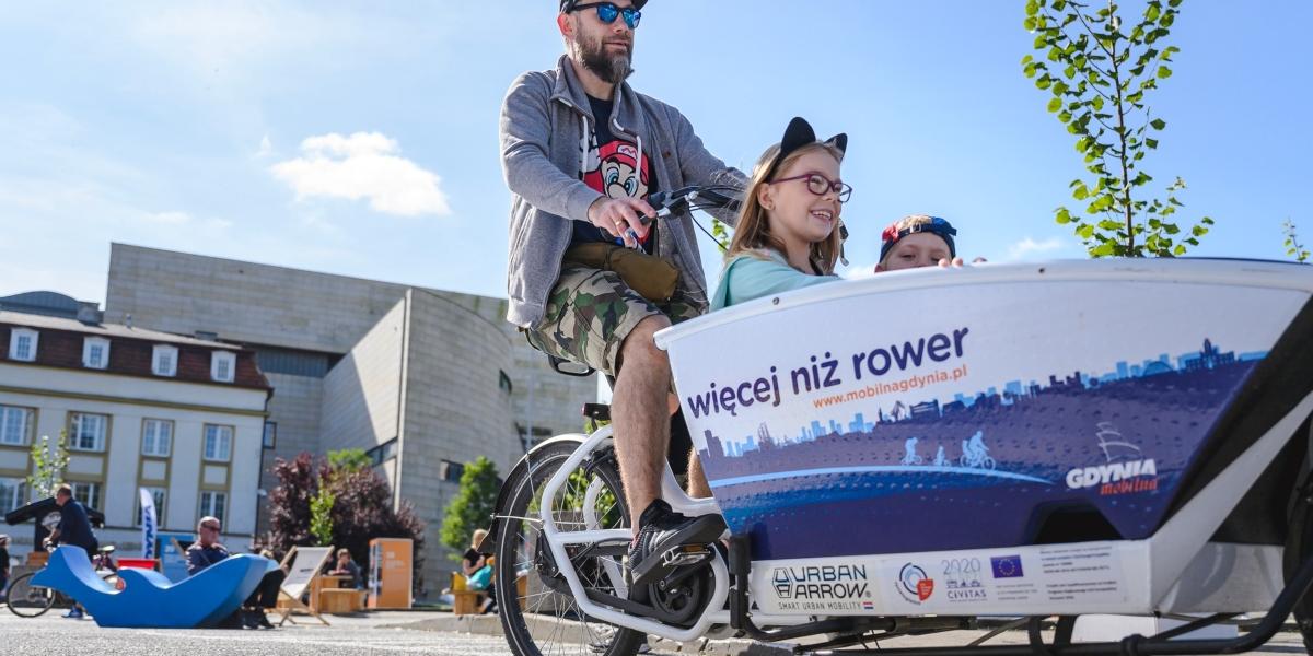 Electromobility picnic in Gdynia 2020